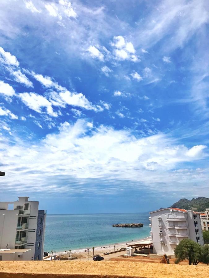 Apartmani Lasta Dobra Voda Luaran gambar