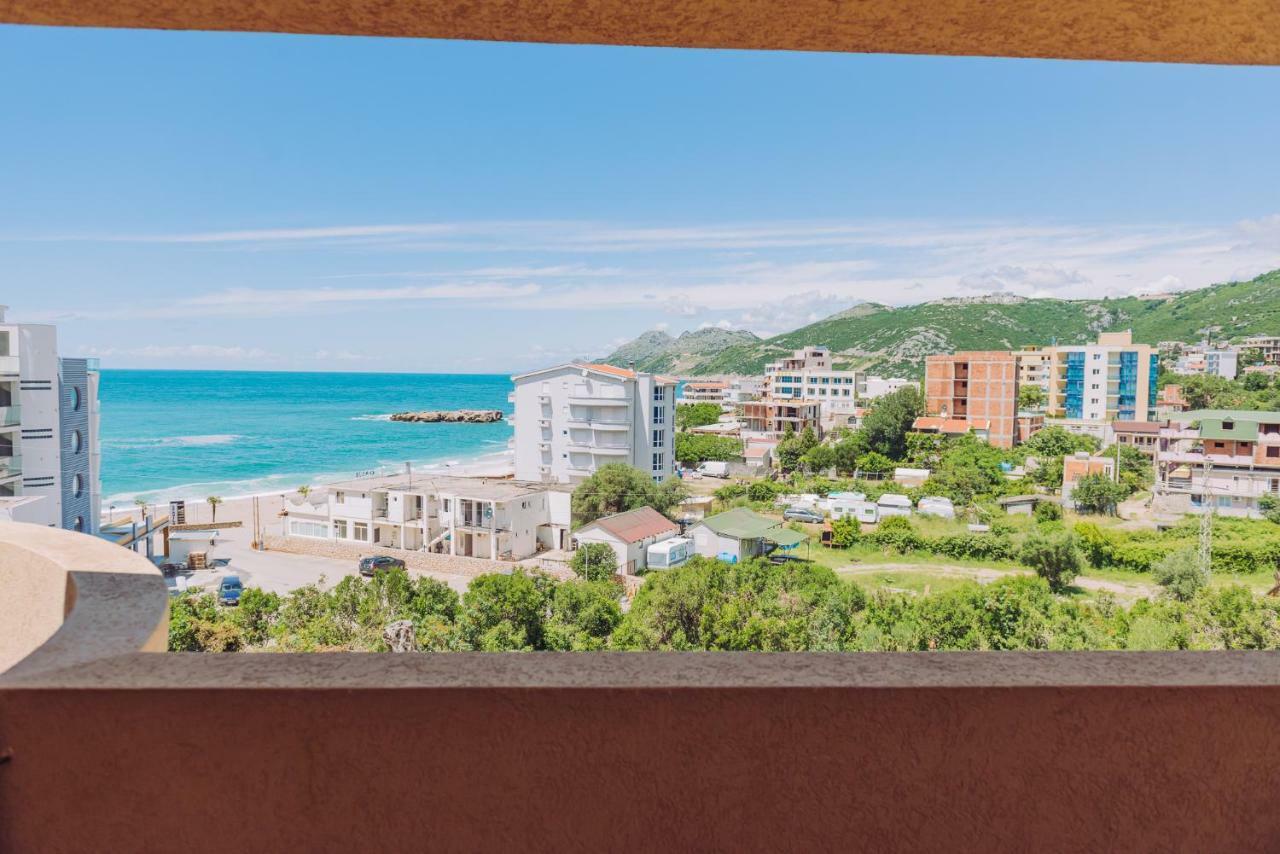 Apartmani Lasta Dobra Voda Luaran gambar