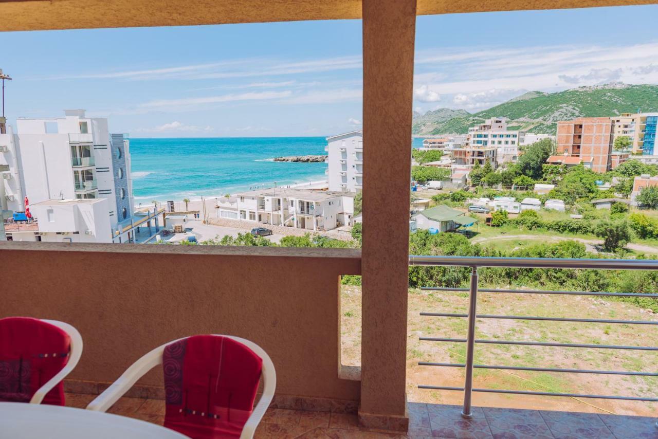 Apartmani Lasta Dobra Voda Luaran gambar