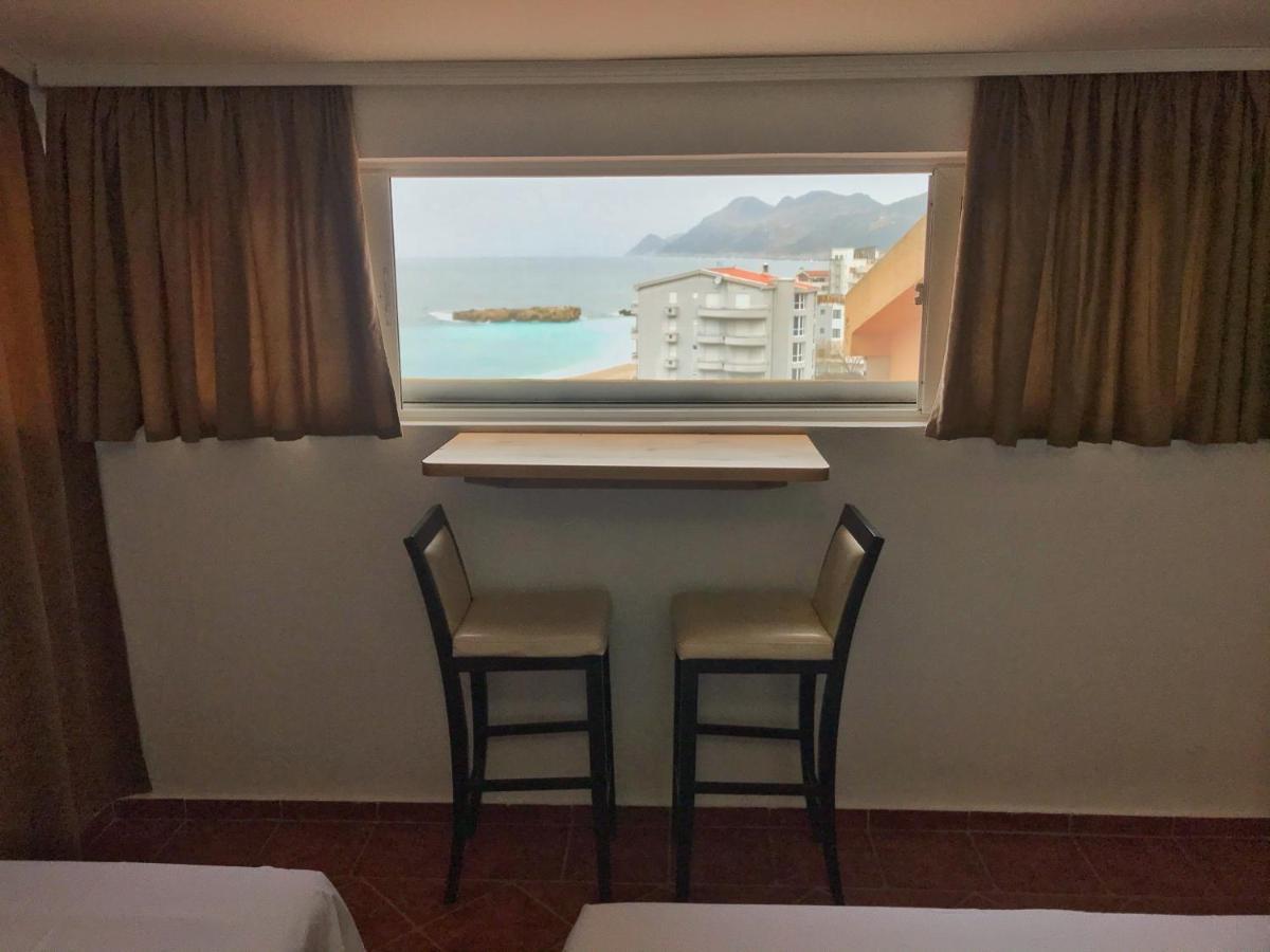 Apartmani Lasta Dobra Voda Luaran gambar